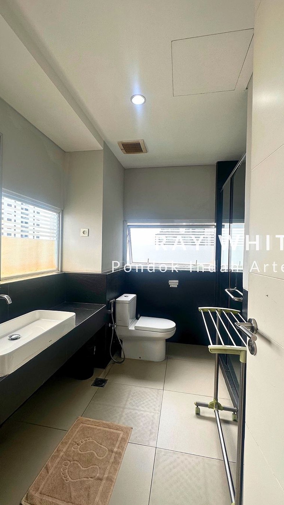  For sale Apartemen 1 Park Residence  Furnished area Kebayoran Baru 