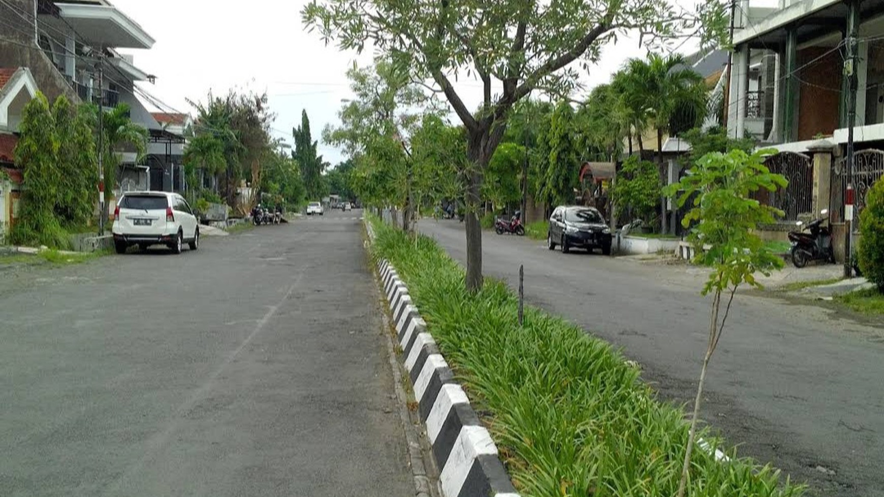 Dijual 3388 m2 Tanah Surabaya di Jalan Raya Sidosermo Indah - Cocok buat Usaha - Dekat Raya Prapen, Jemursari, Raya Margorejo