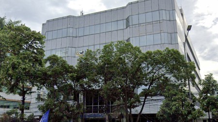 BANTING HARGA Gedung Kantor Area Jakarta Selatan Dibawah NJOP