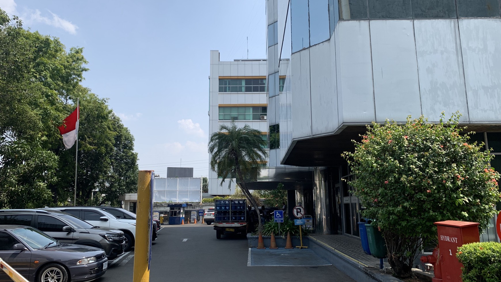 BANTING HARGA Gedung Kantor Area Jakarta Selatan Dibawah NJOP