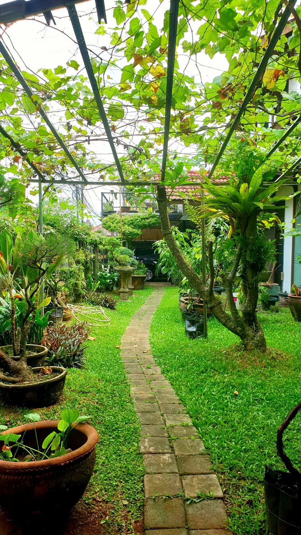 Rumah 2 Lantai Lokasi Strategis di Bangka Kemang Jaksel 