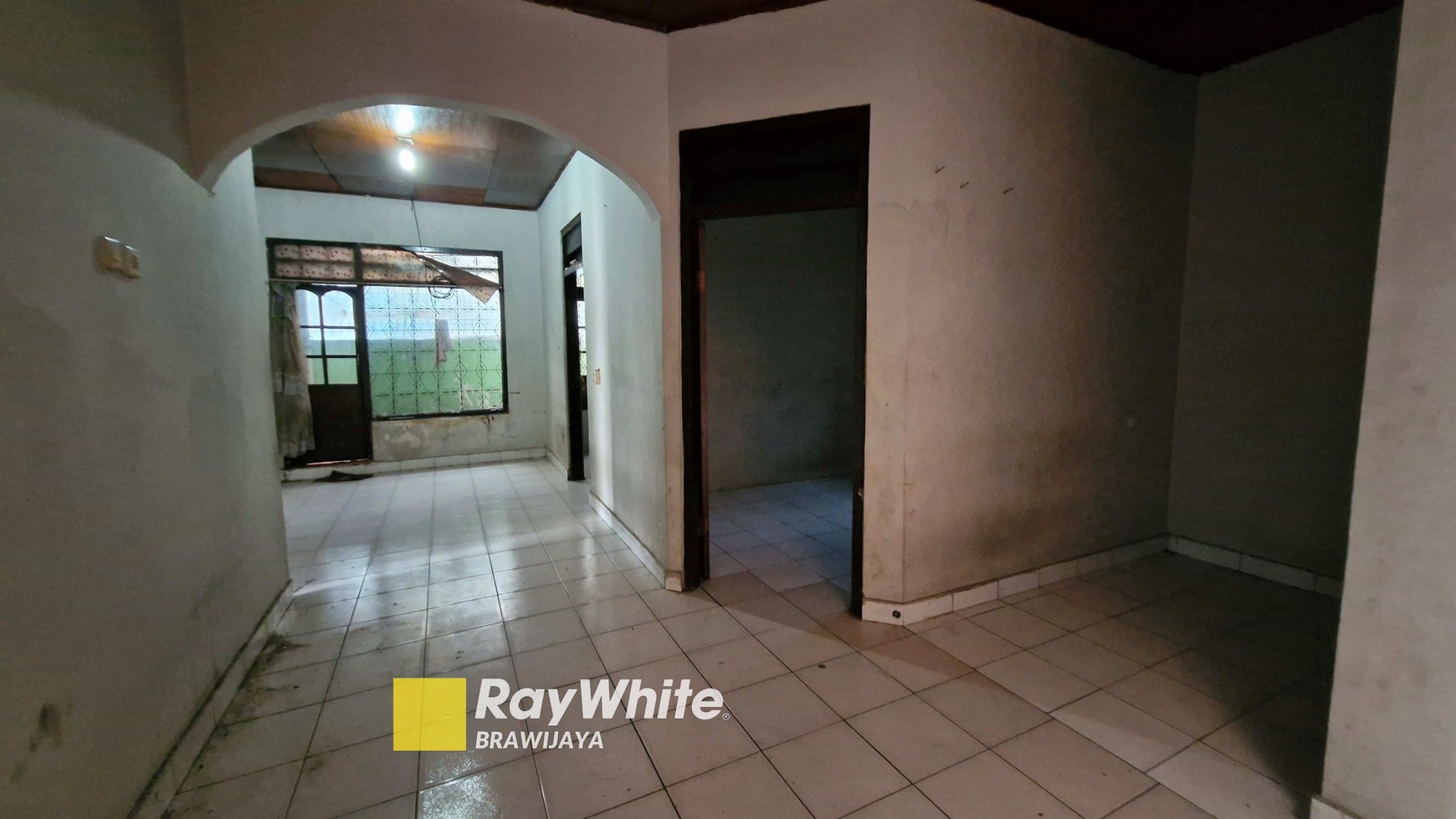 Rumah di Kalisari, Pasar Rebo, Jaktim, Cocok buat usaha