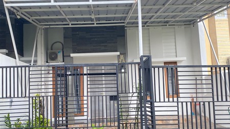 Rumah 2 Lantai Perumahan Pesona Elok