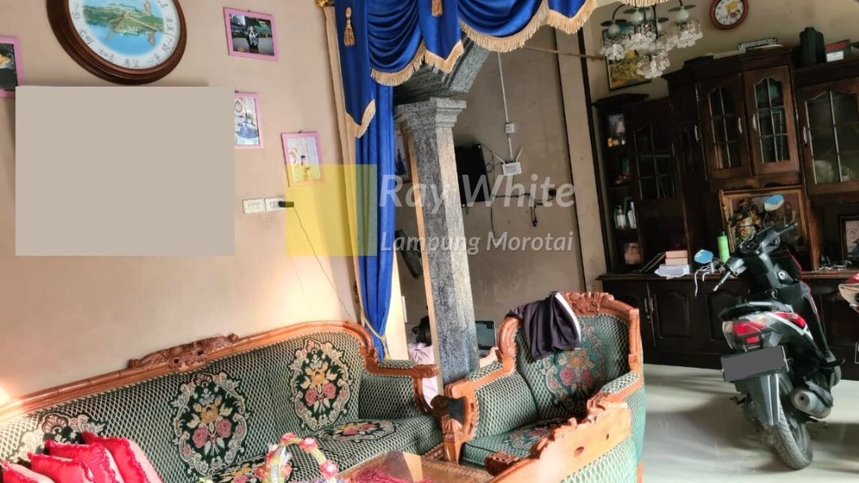 Rumah 2 Lantai Beringin Raya Kemiling Lampung