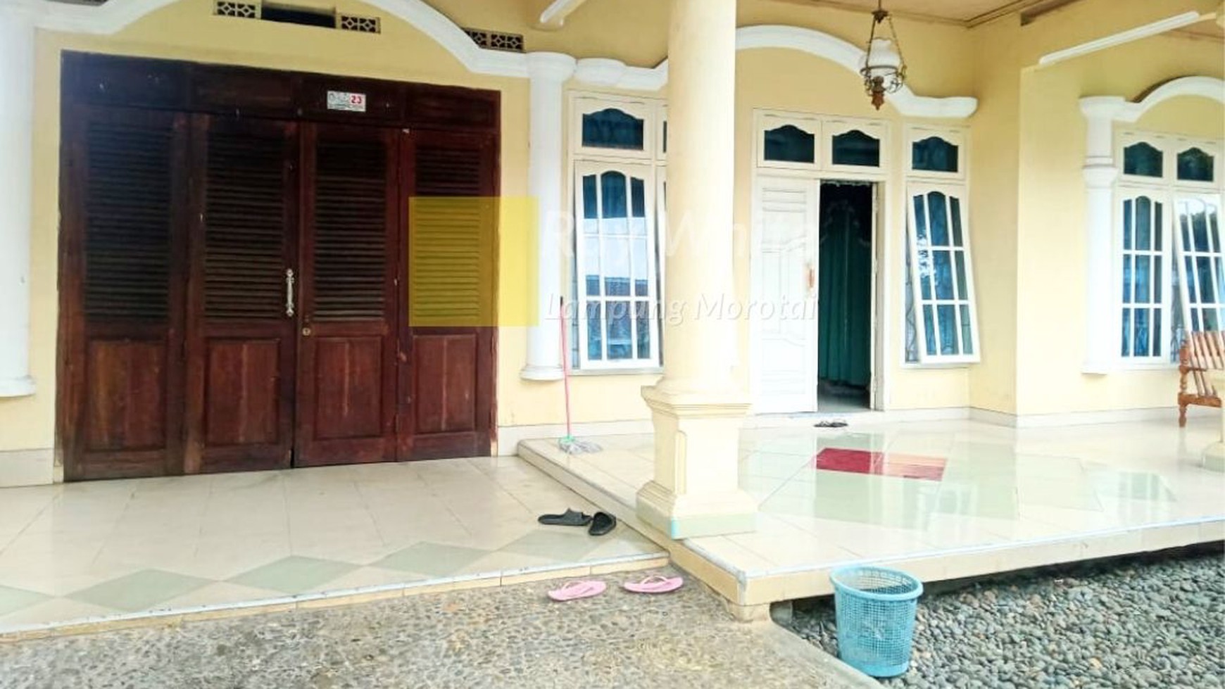 Dijual rumah segala mider