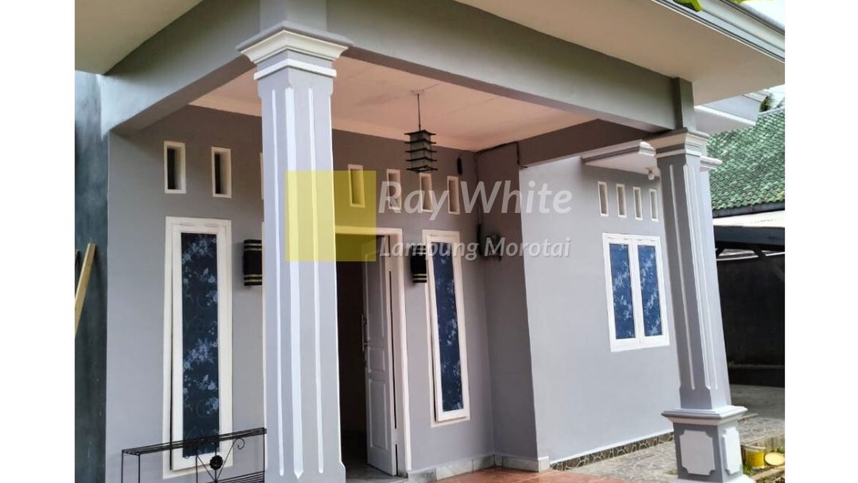 Dijual Rumah Sabah Balau