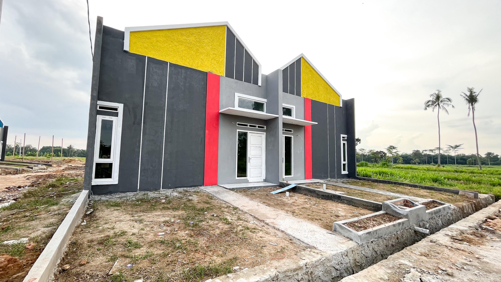 Rumah Subsidi Dekat Kampus ITERA