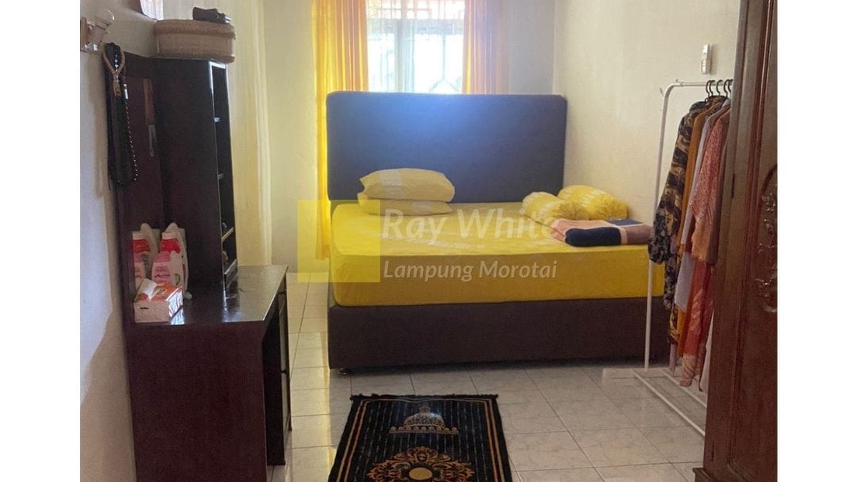 Dijual rumah di Beringin Raya Kemiling