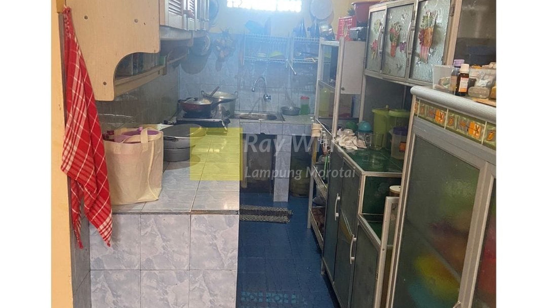 Dijual rumah di Beringin Raya Kemiling