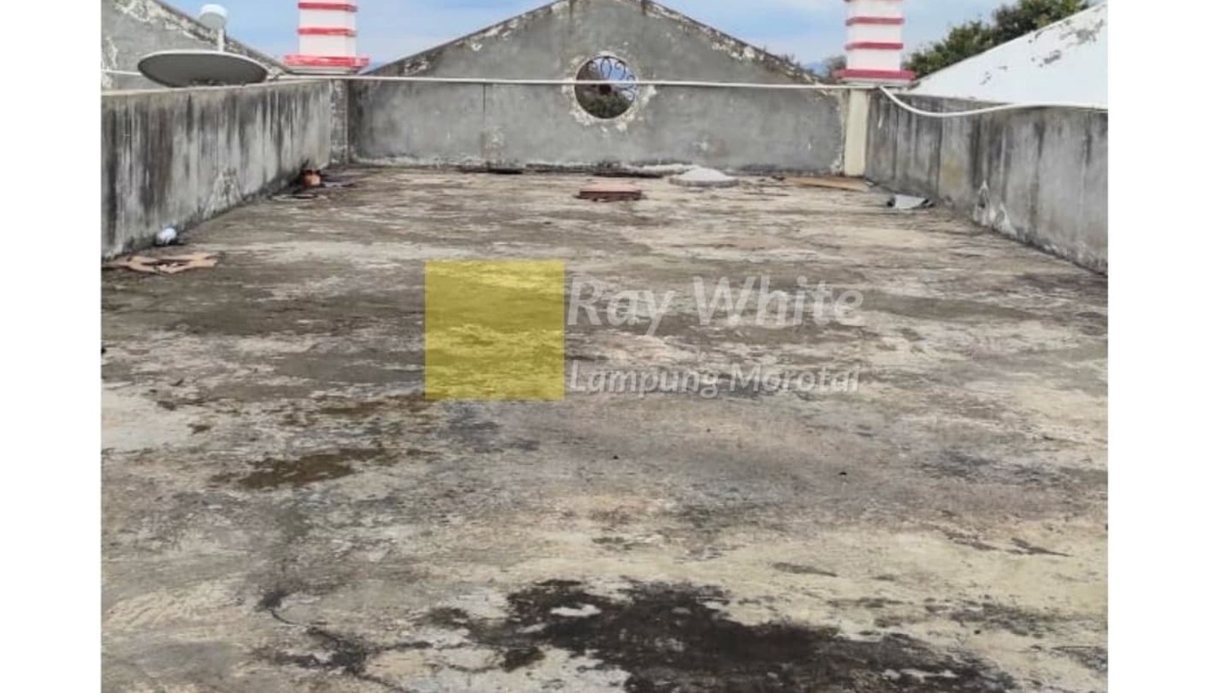 Dijual Ruko 3 lantai di Sumur Batu