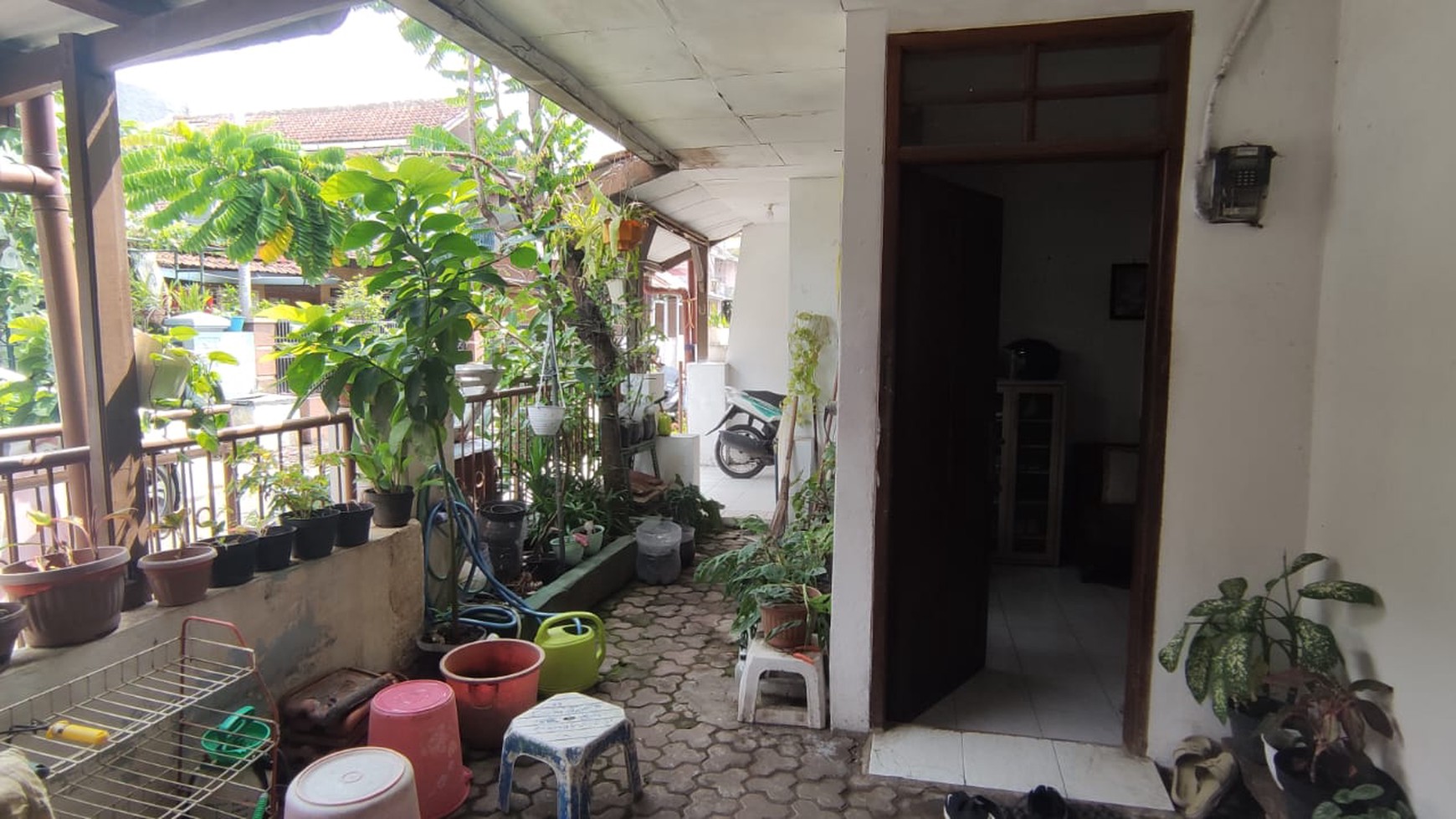 Rumah hitung tanah saja, Kopo Permai - Kopo 