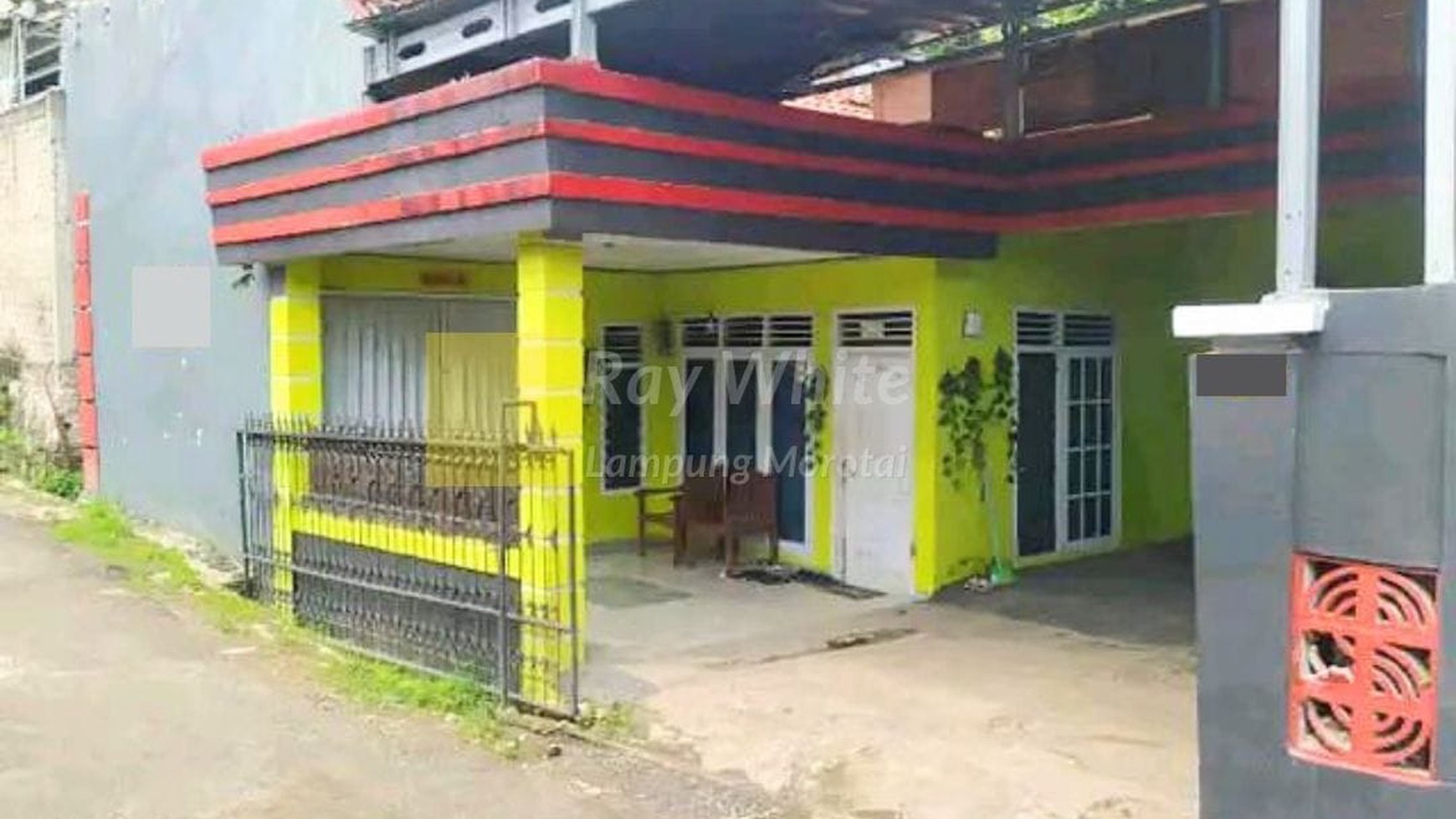 Dijual rumah di sepang jaya Kedaton