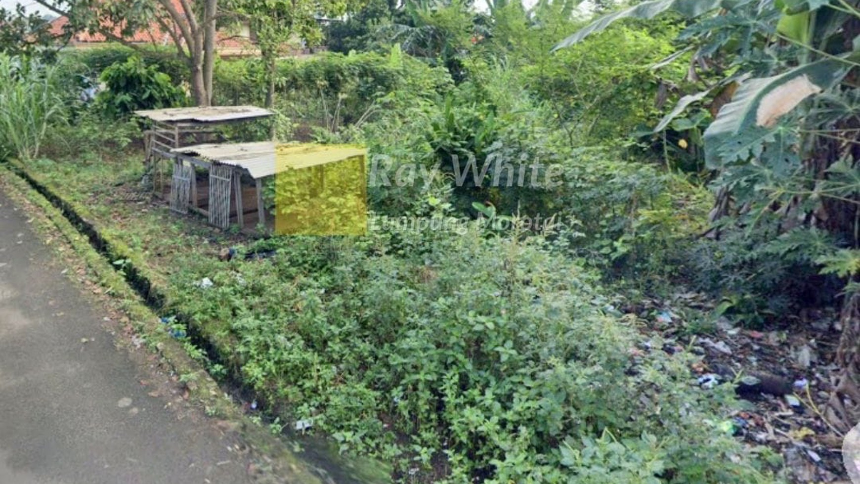 Dijual tanah di segala mider