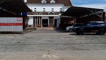 Dijual Carwash dan Kost2an di Rajabasa