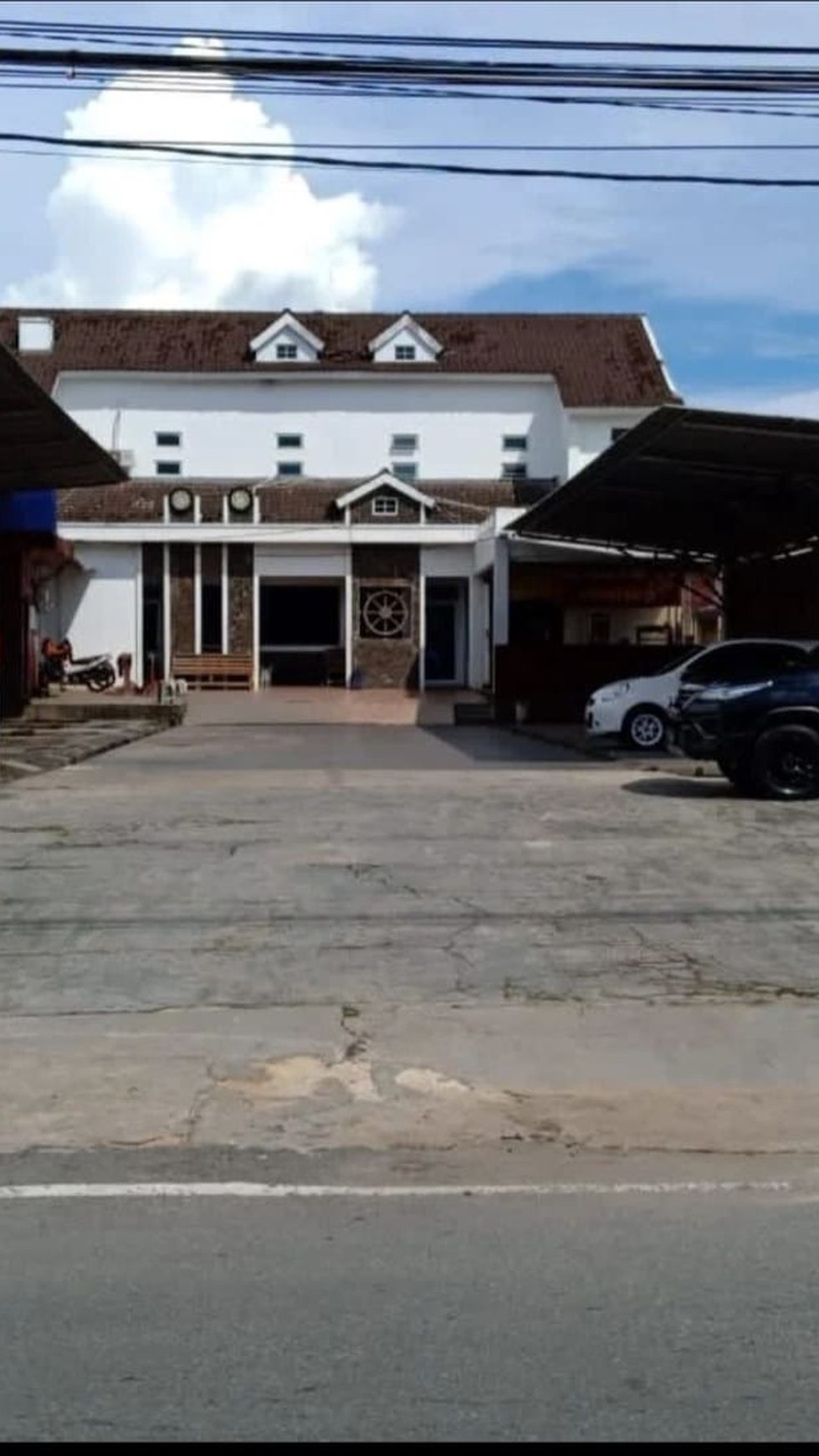 Dijual Carwash dan Kost2an di Rajabasa