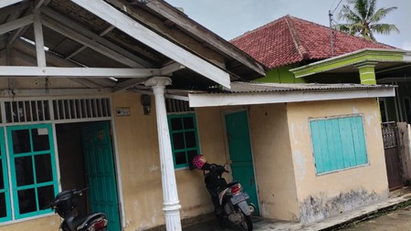 Rumah Jalan Pulau Damar Tanah Luas