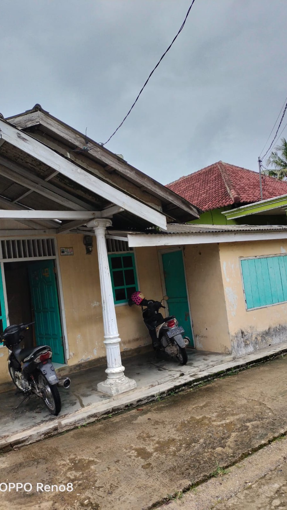 Rumah Jalan Pulau Damar Tanah Luas