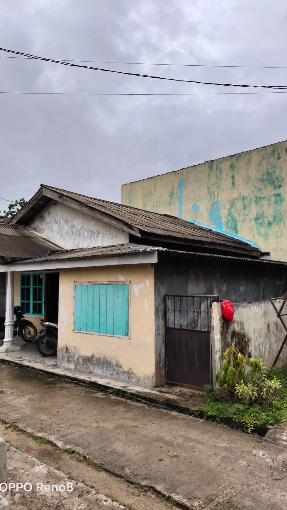 Rumah Jalan Pulau Damar Tanah Luas