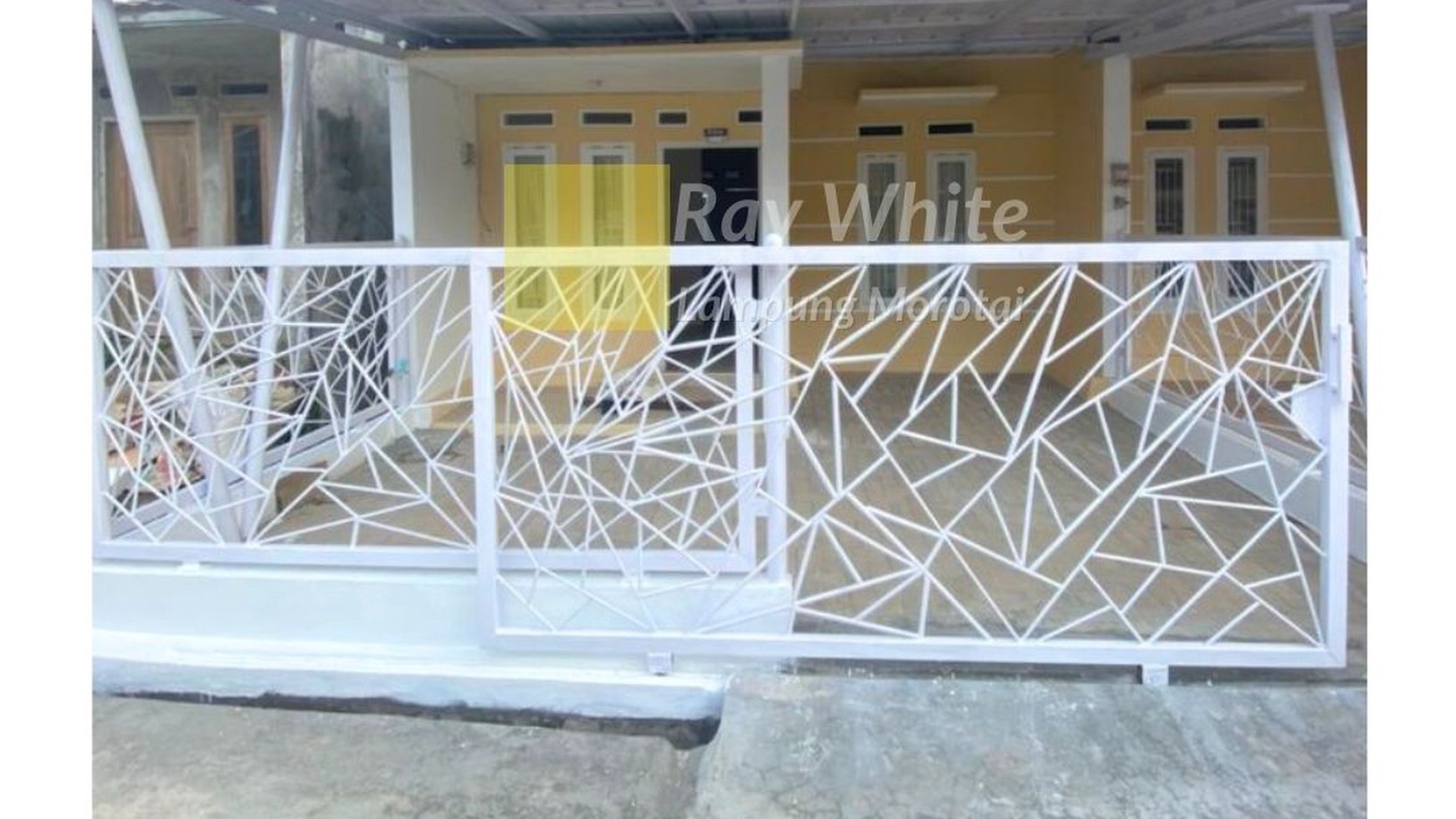 Kontrakan Rumah Kampus Itera Lampung