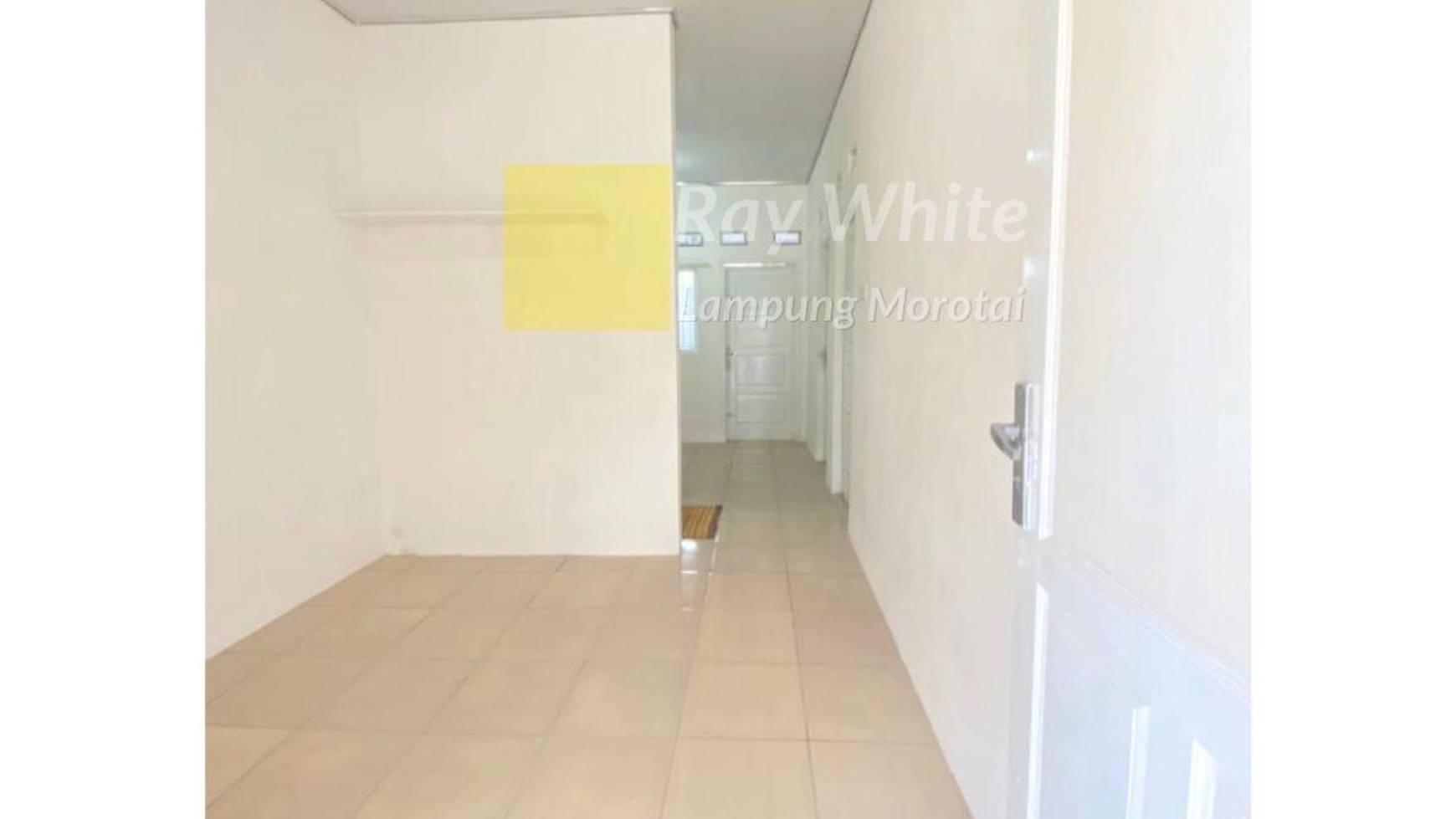 Kontrakan Rumah Kampus Itera Lampung