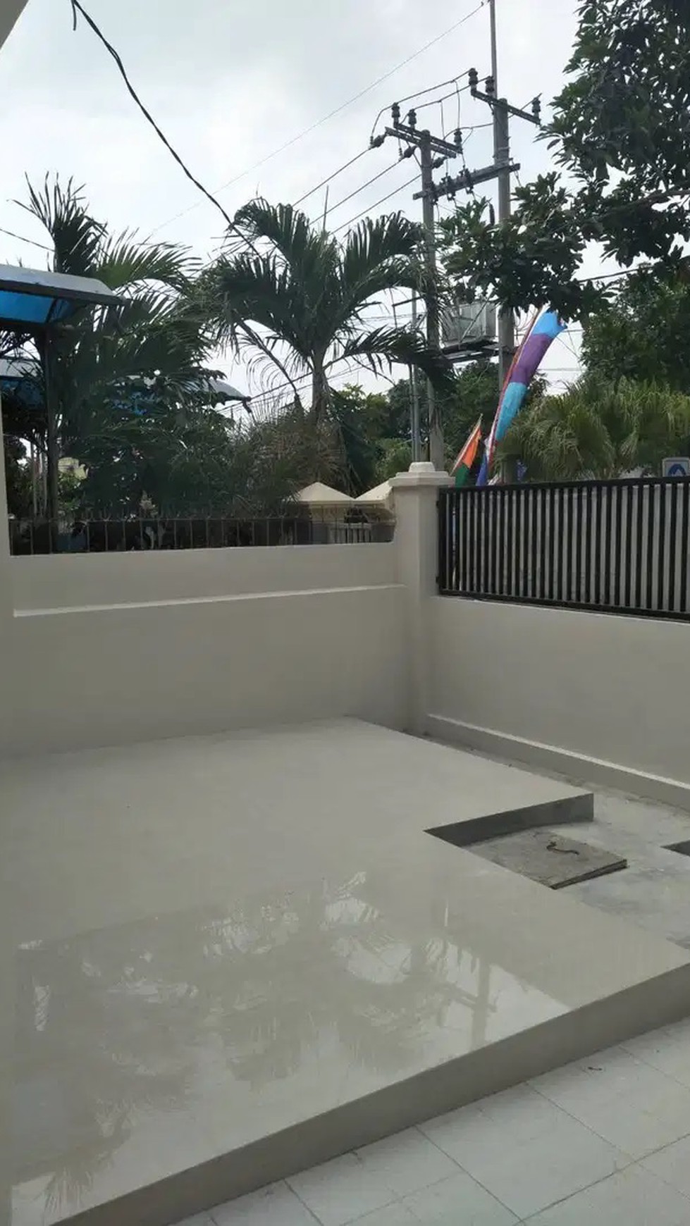 Rumah Hitung Tanah Area Cipete