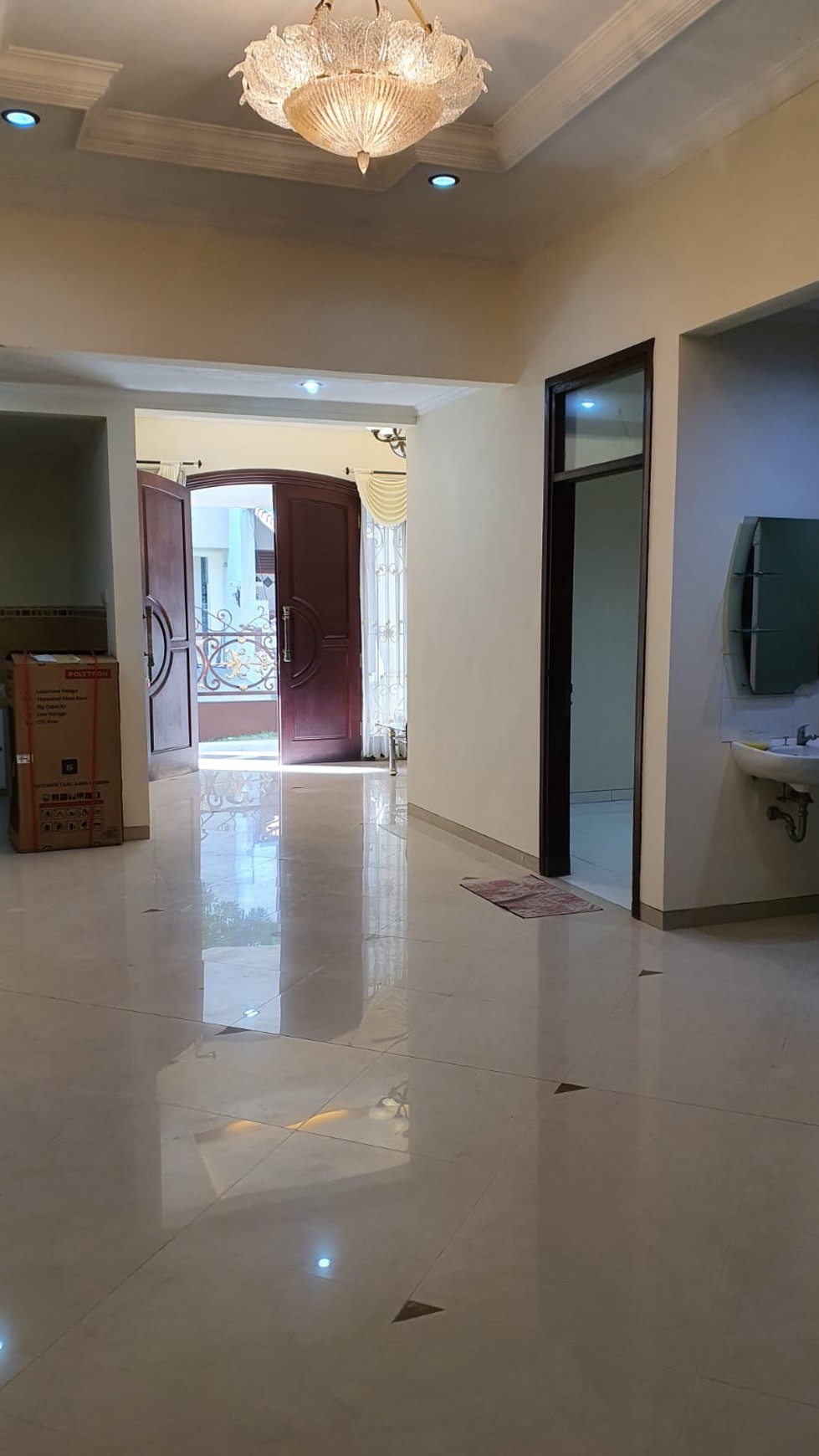 Rumah Hitung Tanah Area Cipete