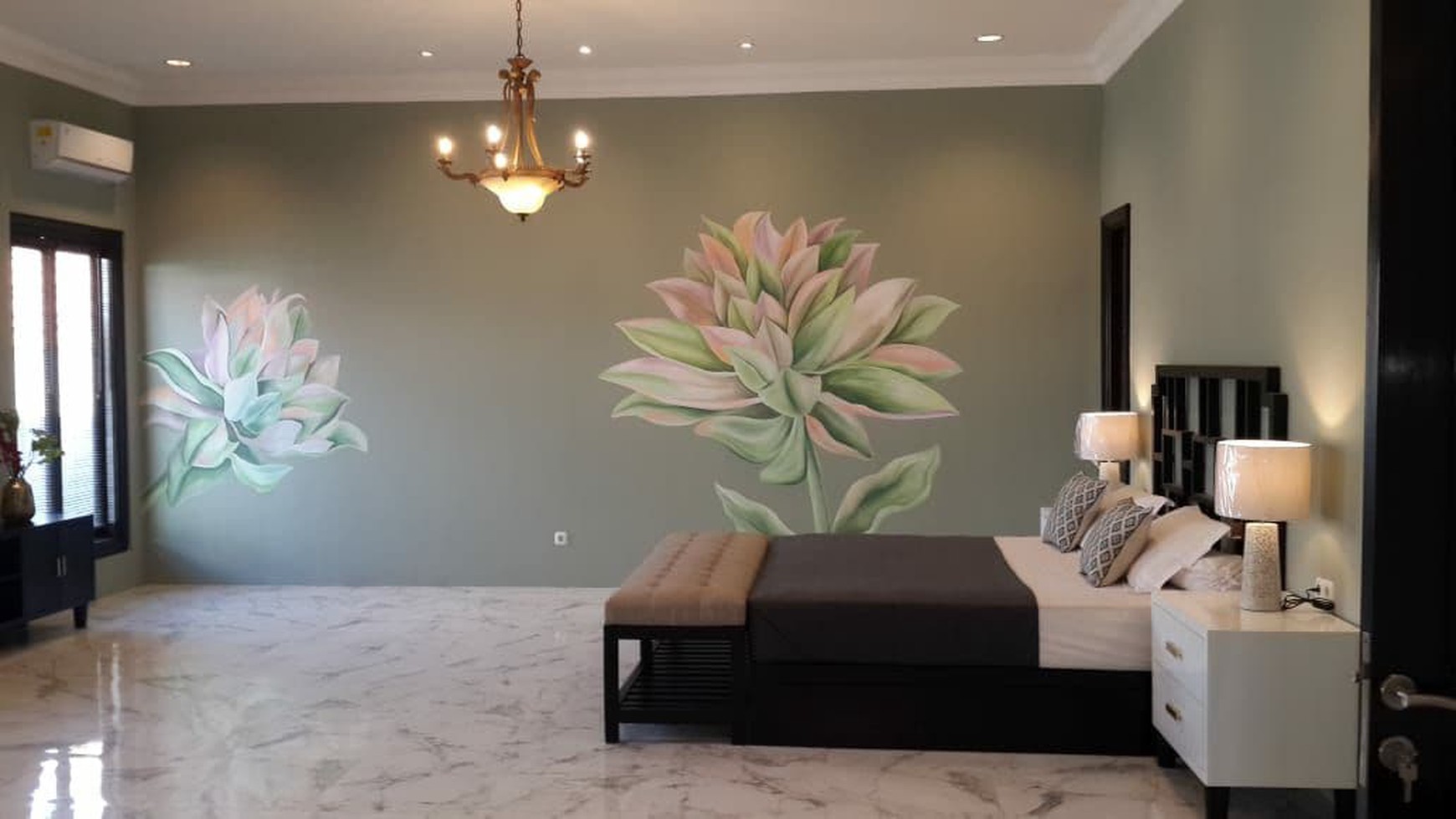 Rumah Hitung Tanah Area Cipete