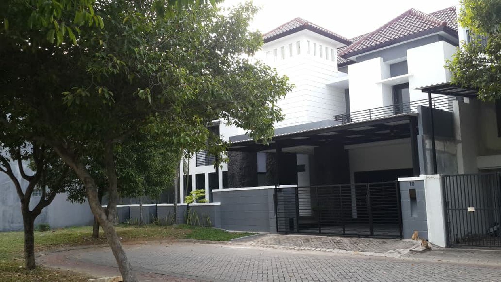 Rumah Hitung Tanah Area Cipete