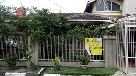 HARGA MENARIK. Rumah di Sanggar Hurip dekat Soekarno Hatta