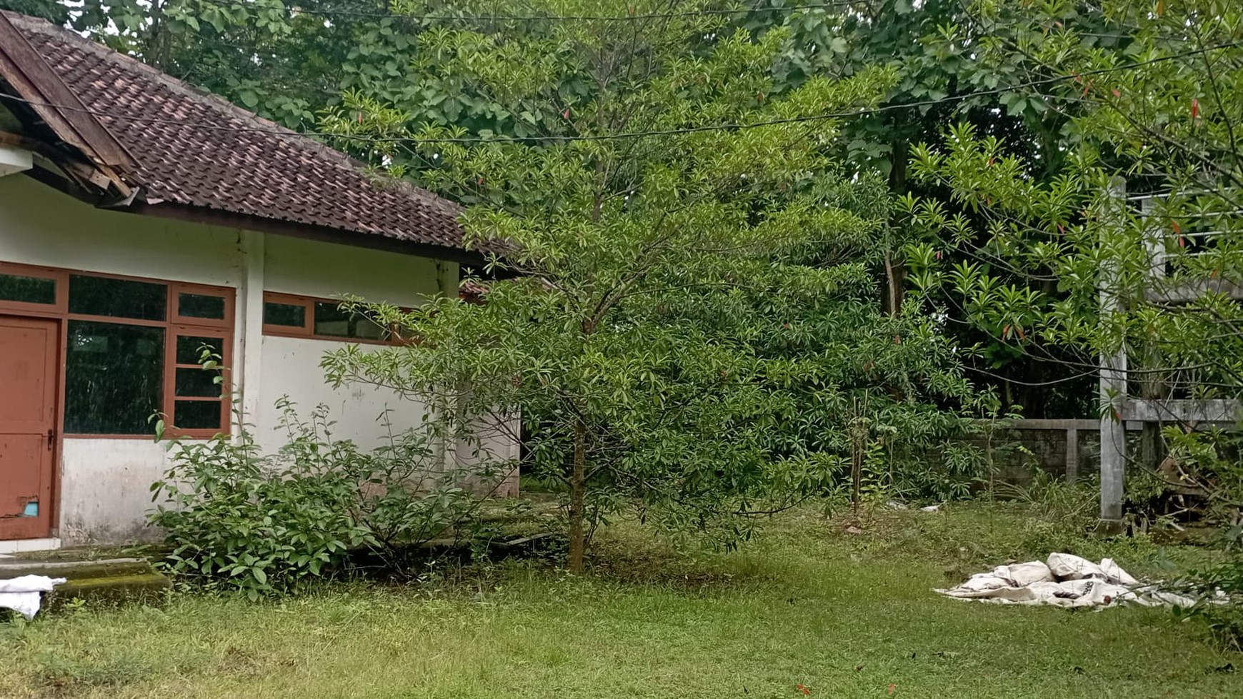 TANAH 1750 METER PERSEGI DI DUSUN NGROJO, NANGGULAN, KULON PROGO