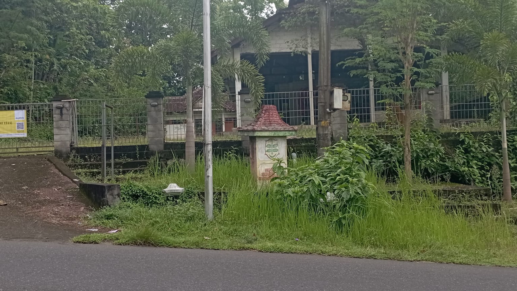 TANAH 1750 METER PERSEGI DI DUSUN NGROJO, NANGGULAN, KULON PROGO