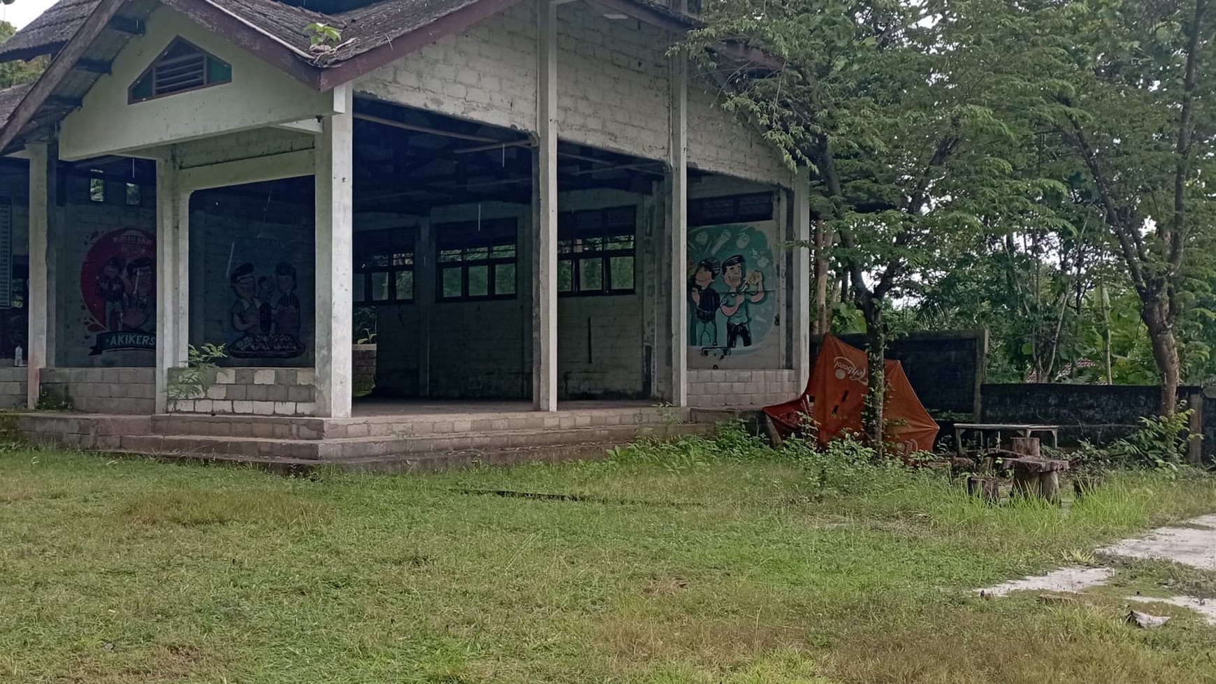 TANAH 1750 METER PERSEGI DI DUSUN NGROJO, NANGGULAN, KULON PROGO