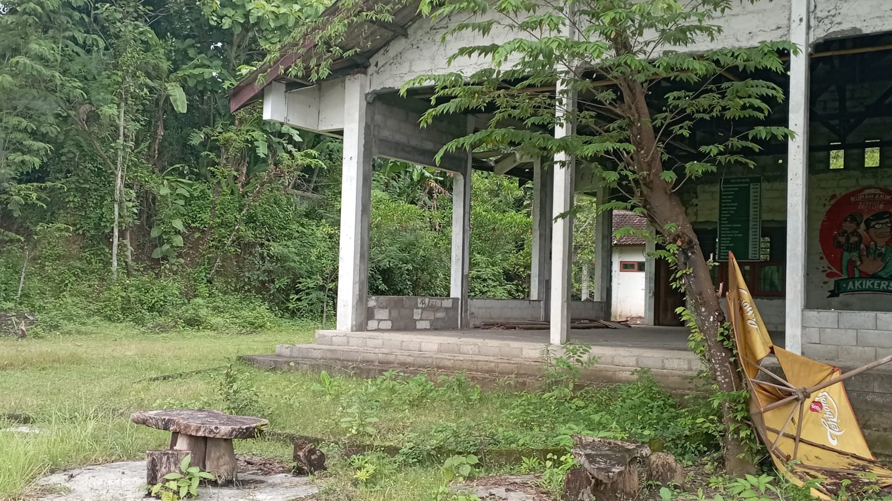 TANAH 1750 METER PERSEGI DI DUSUN NGROJO, NANGGULAN, KULON PROGO