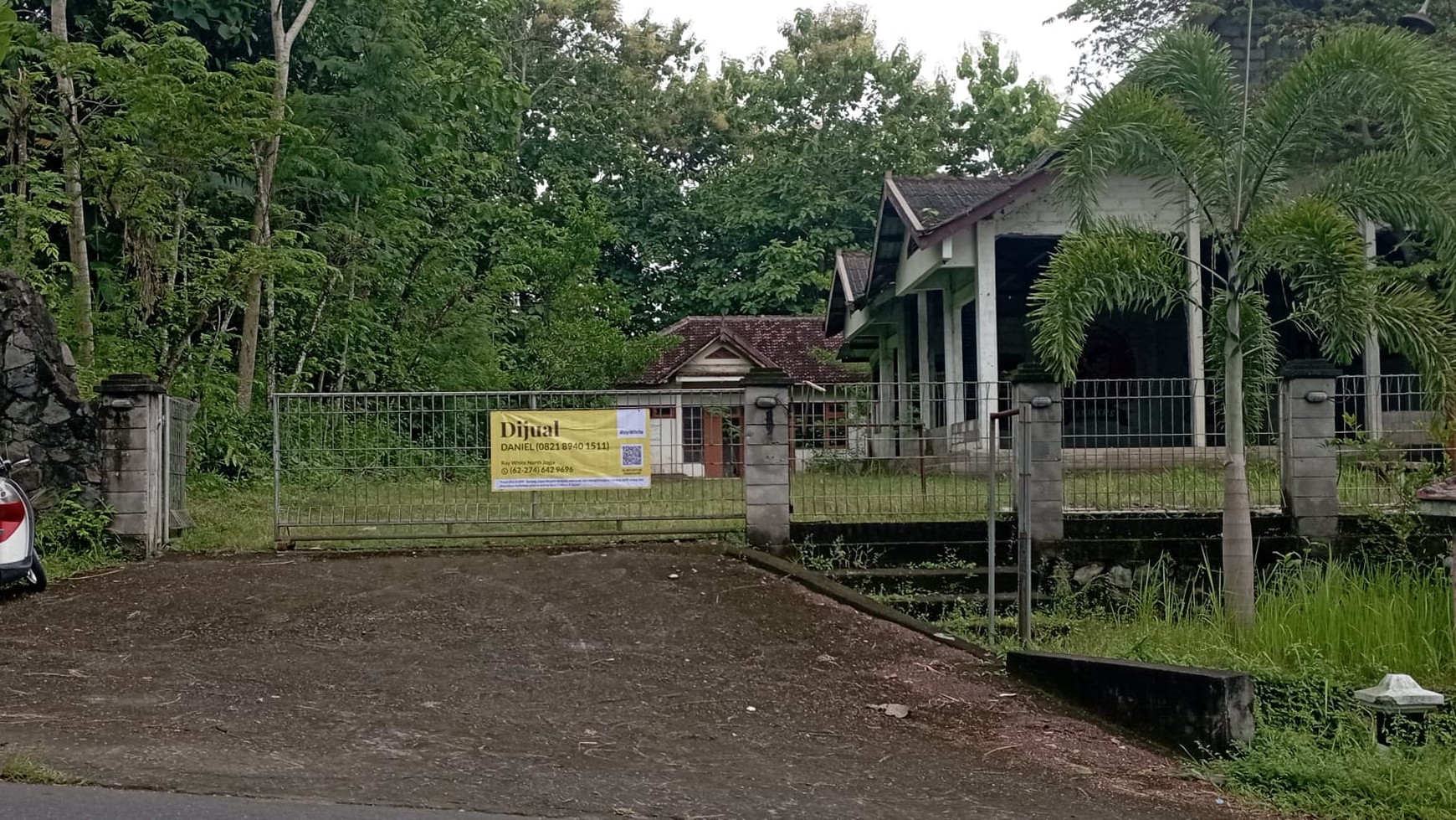 TANAH 1750 METER PERSEGI DI DUSUN NGROJO, NANGGULAN, KULON PROGO