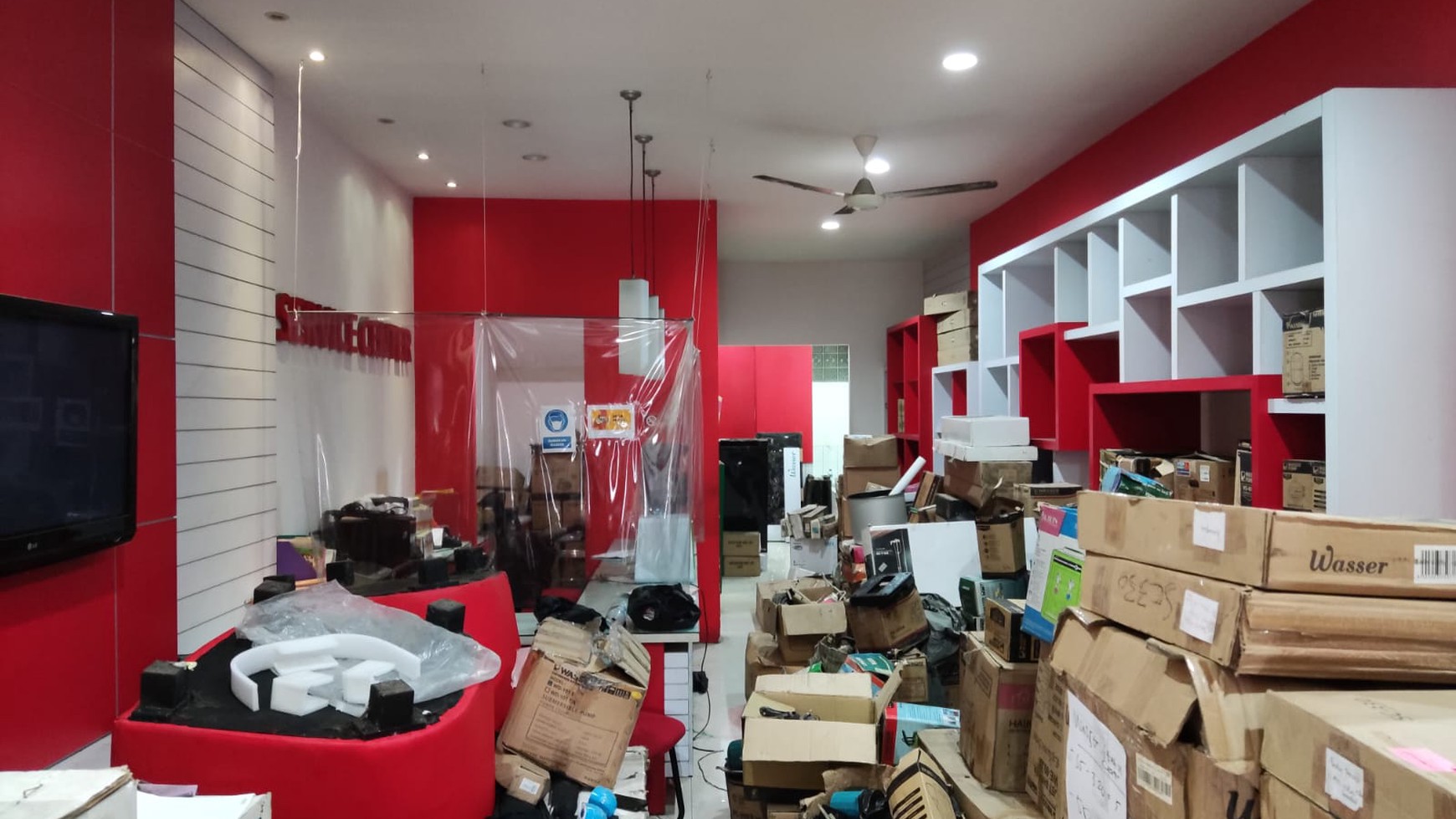 HARGA TERJANGKAU! Ruko 4 Lantai di Kompleks Suniaraja, Bandung!