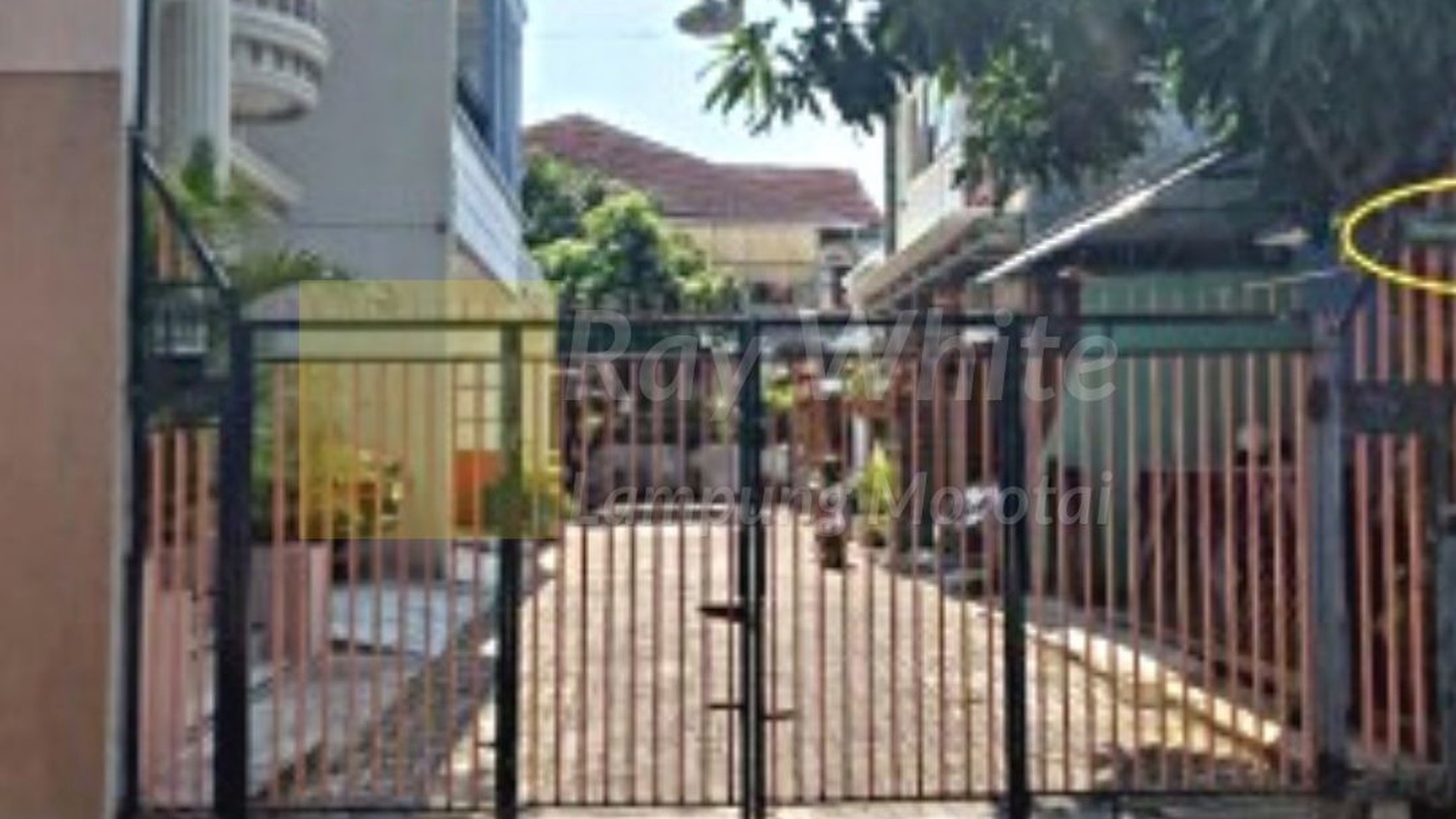 Rumah Taman Buah Kalicari Semarang