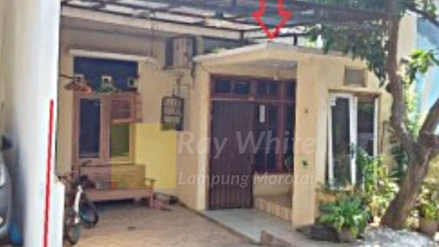 Rumah Taman Buah Kalicari Semarang