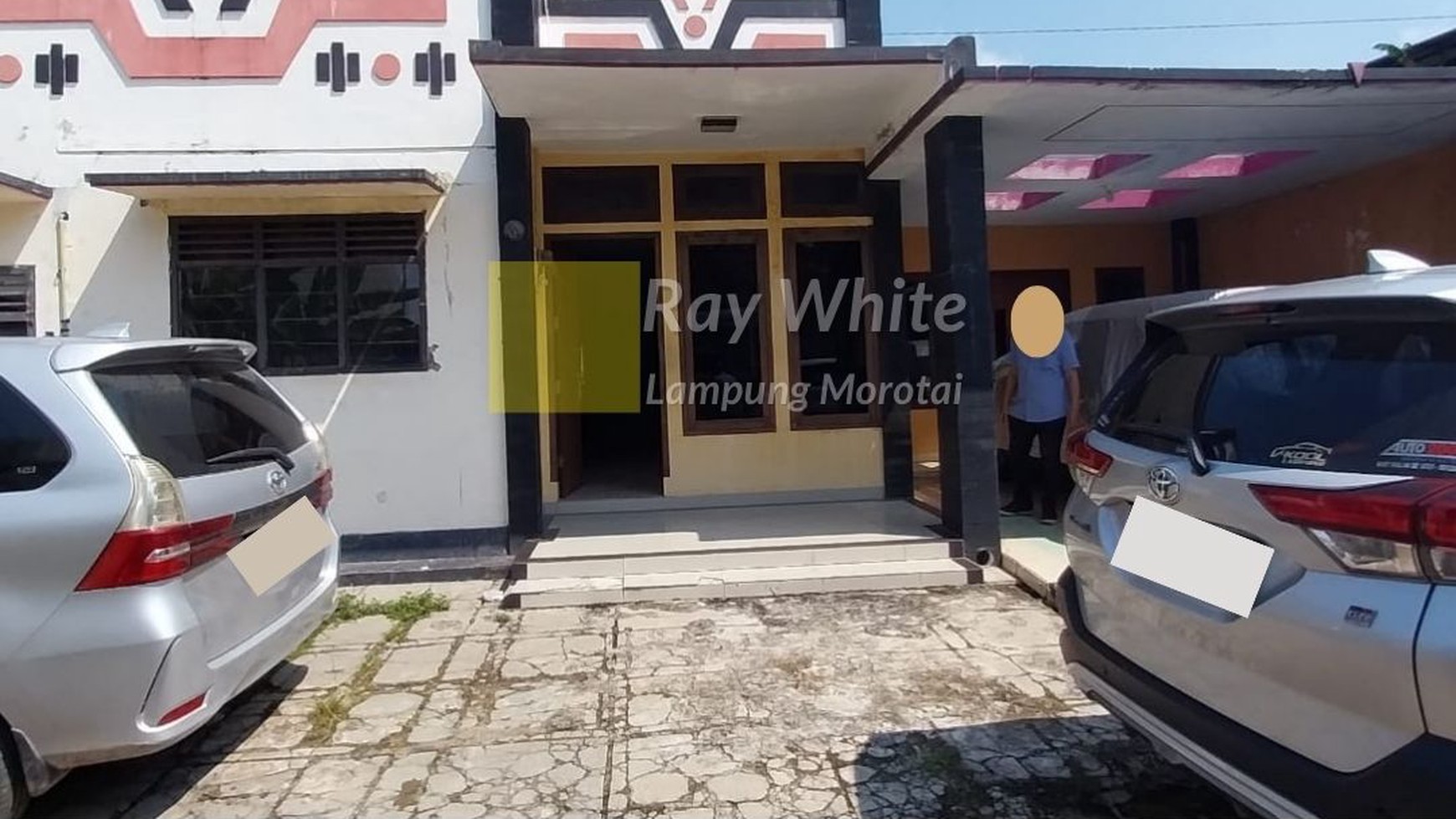 Dijual murah Rumah 600 Jutaan lokasi way halim