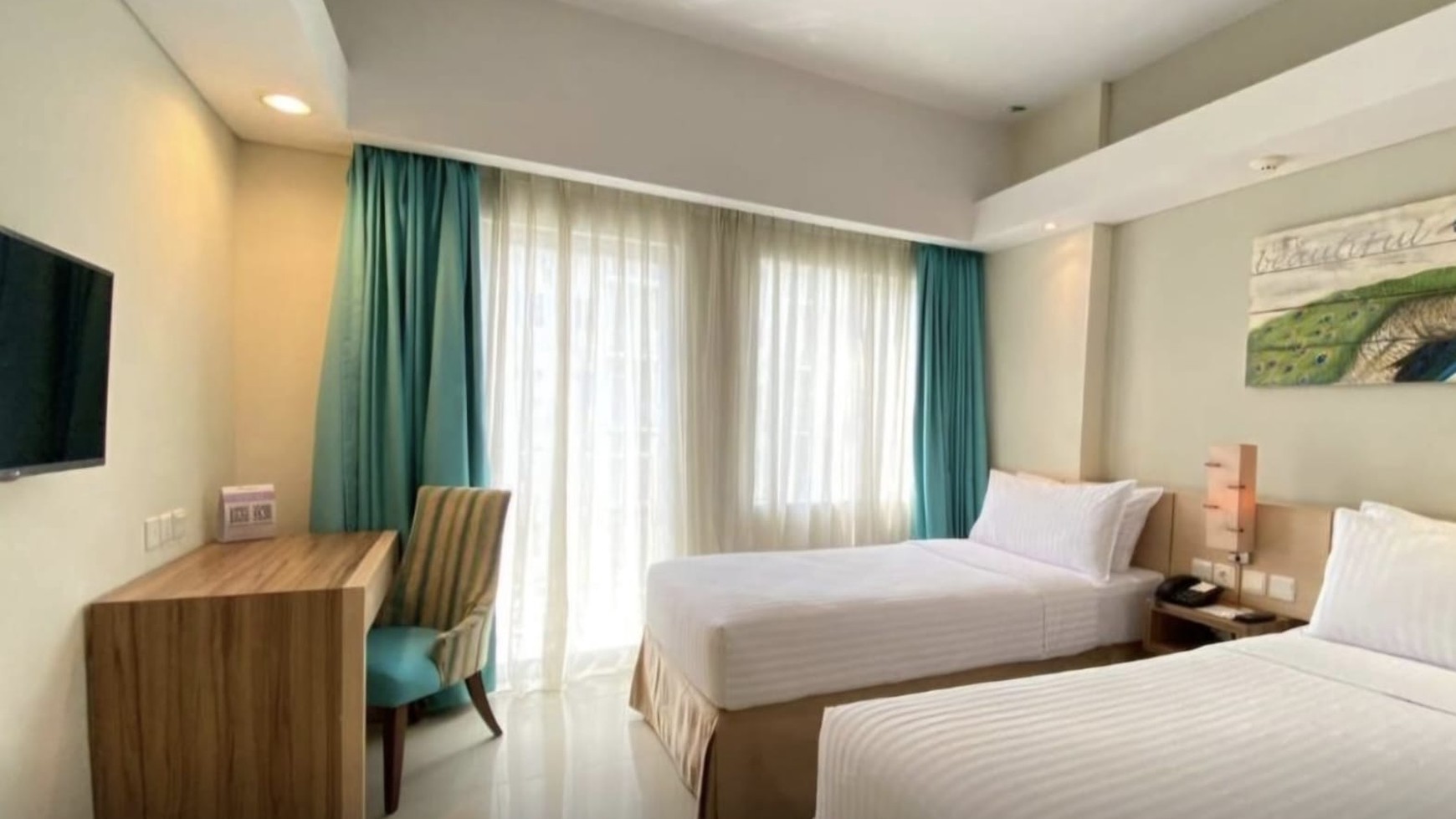 Apartment Condotel Bogor Icon City view