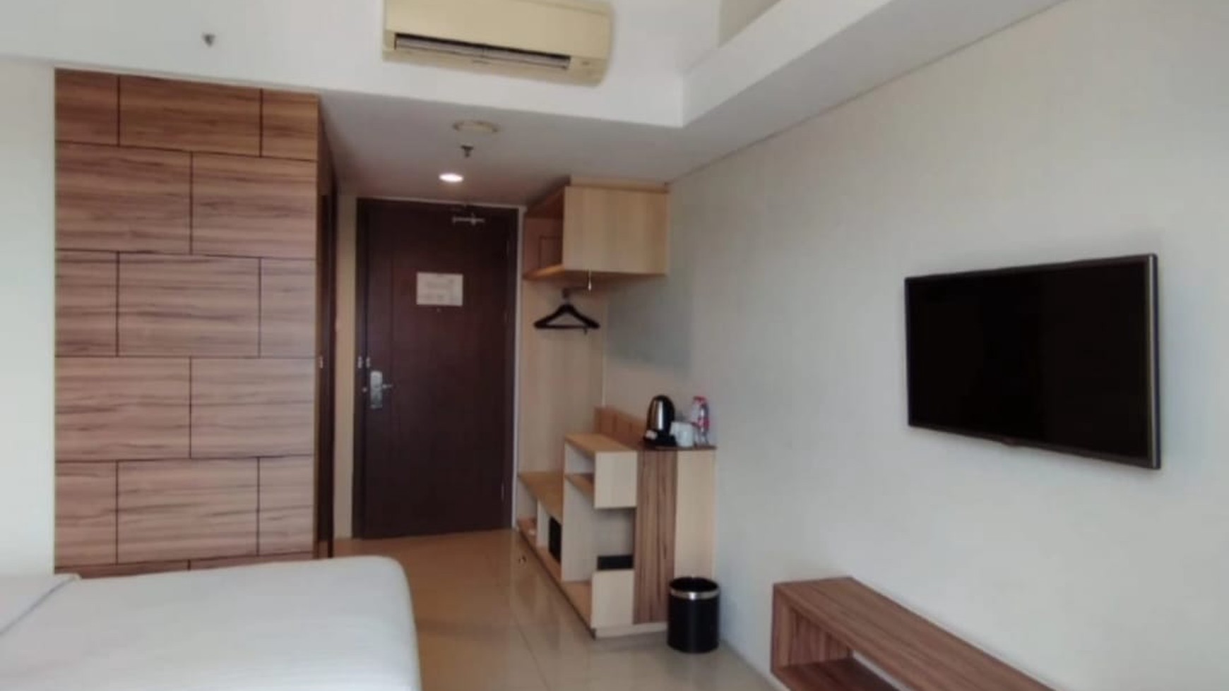 Apartment Condotel Bogor Icon City view