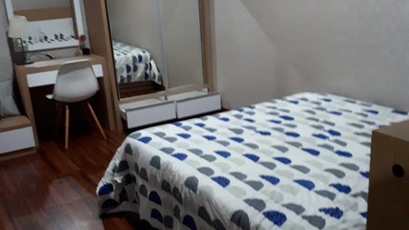 Dijual Apartemen 2BR Lokasi Strategis di Apart Bintaro Plaza Residence Tower Altiz