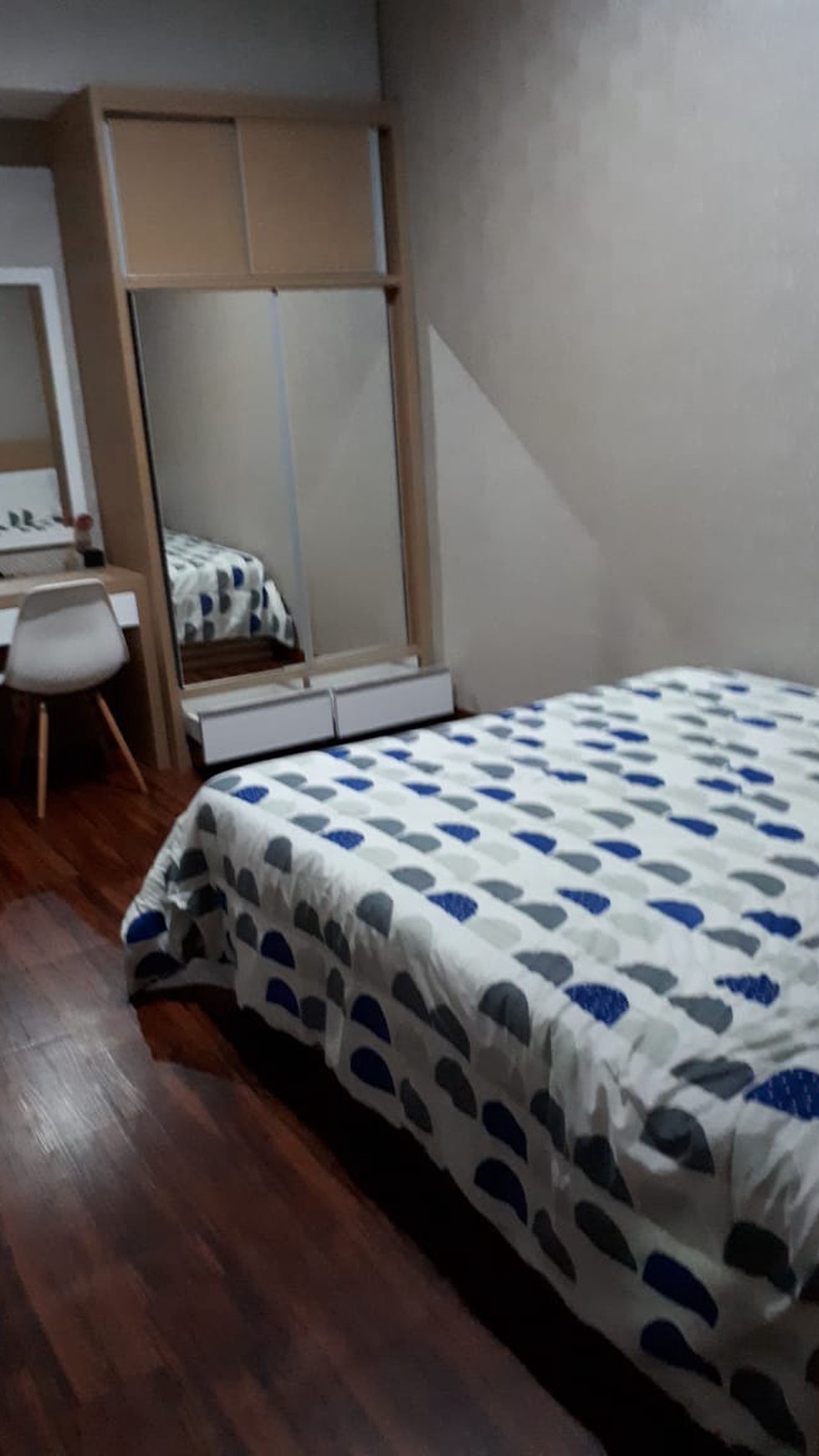 Dijual Apartemen 2BR Lokasi Strategis di Apart Bintaro Plaza Residence Tower Altiz