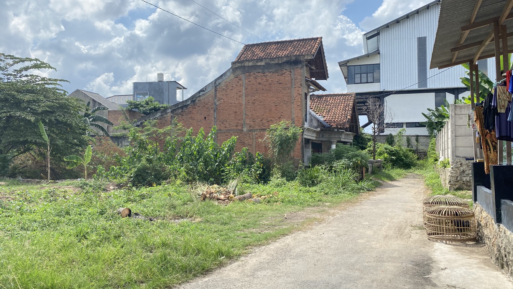 Tanah Murah Antasari Dekat Fly Over Kali Balau