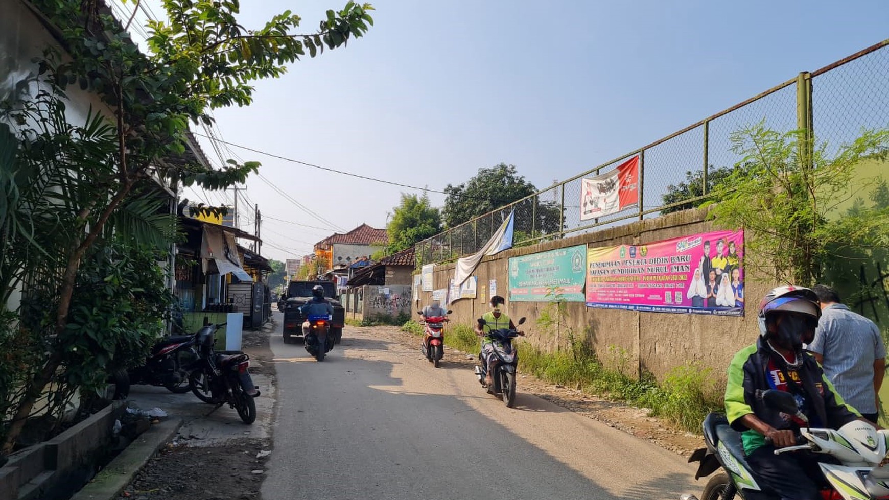 Dijual Tanah 1,4Ha di Citereup Bogor