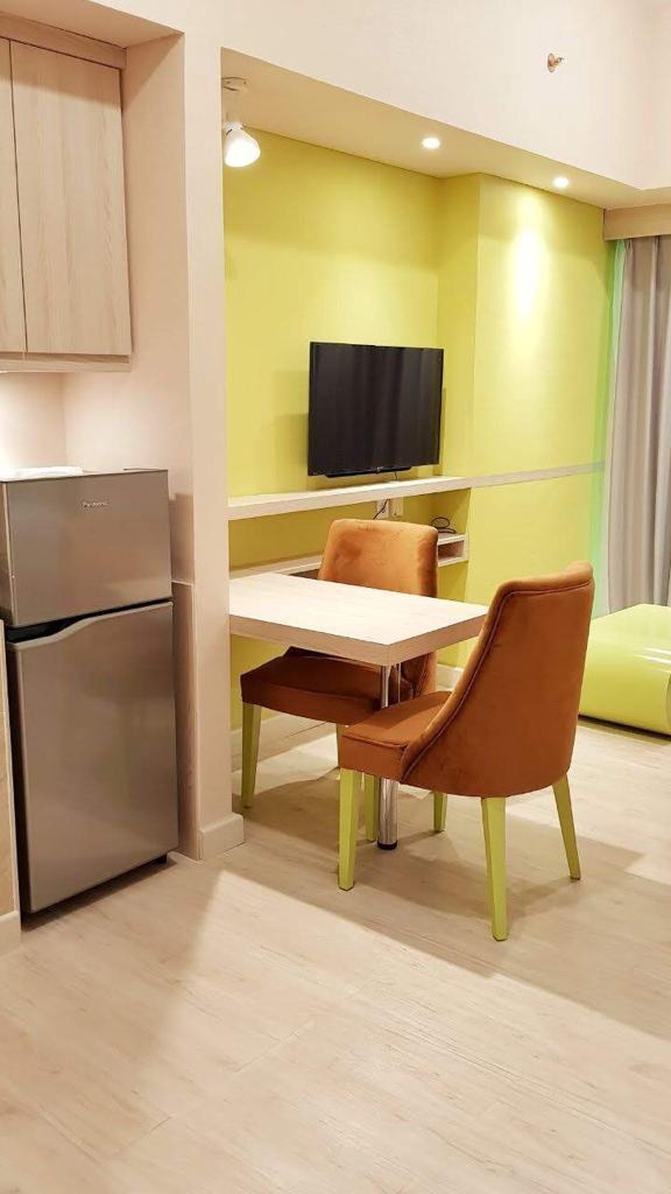 Dijual cepet Apartement Casa De Parco BSD City