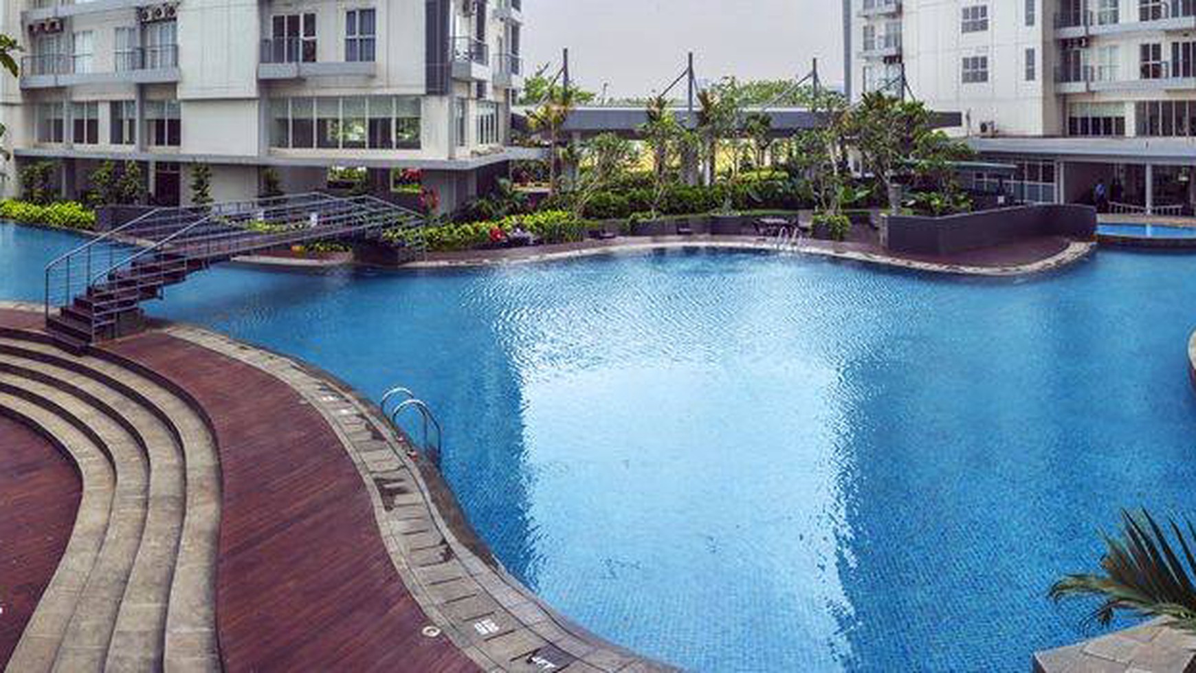 Dijual cepet Apartement Casa De Parco BSD City