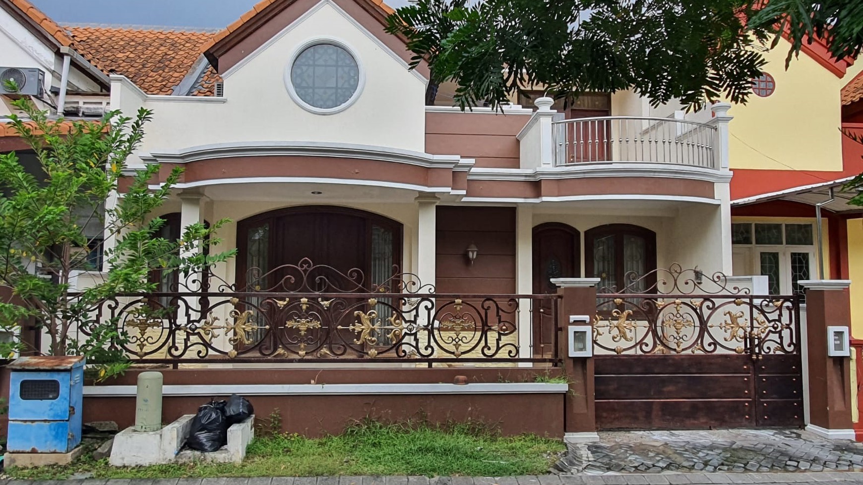 Disewakan Rumah Puri Widya Kencana Citraland surabaya