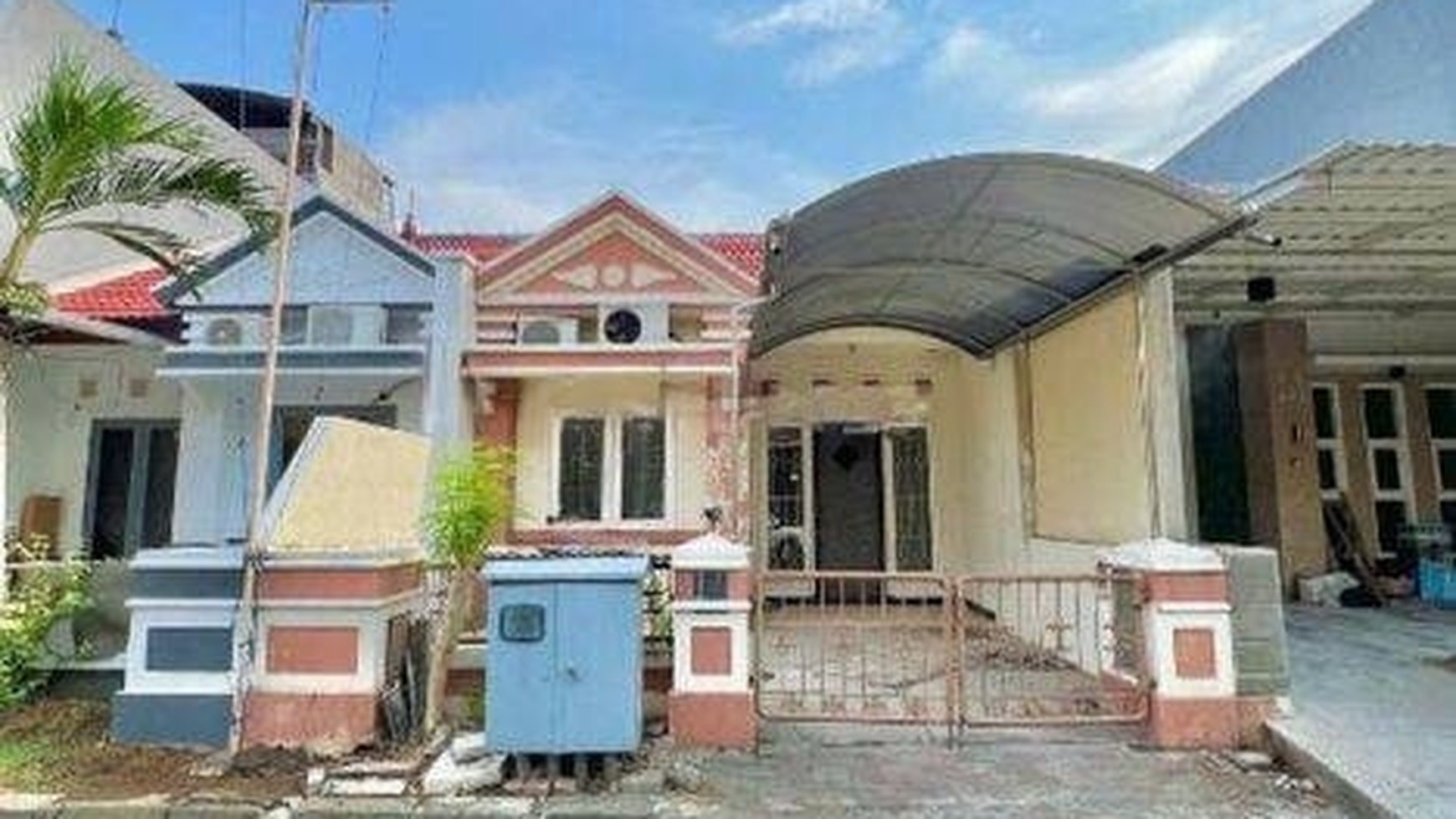 Rumah Murah Pakuwon City Dekat  sekolah dan mall