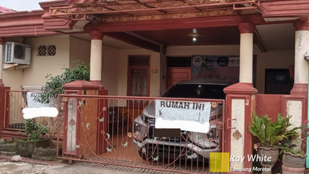 Rumah Minimalis Kota Sepang