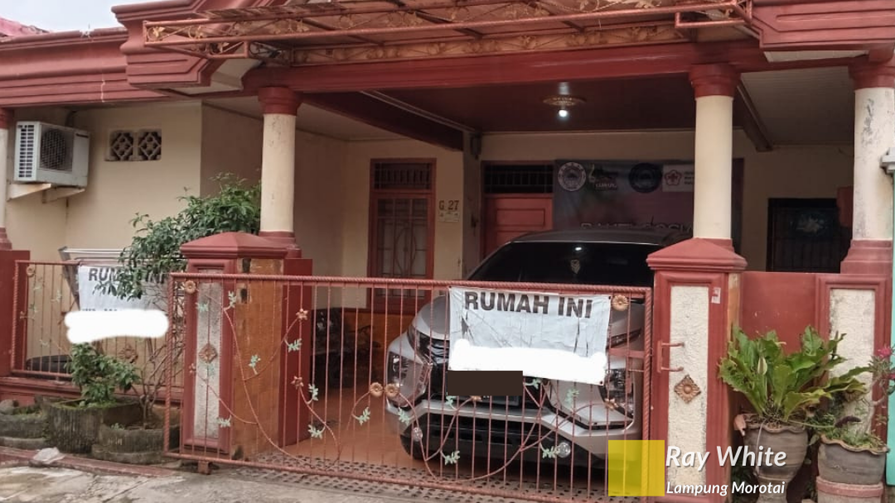 Rumah Minimalis Kota Sepang